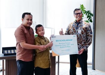 Hari Anak Nasional, BSI Biayai Talenta IT Cilik yang Diapresiasi NASA