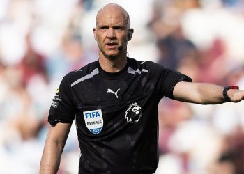 Anthony Taylor Pensiun, Piala Dunia 2026 Jadi Turnamen Terakhir