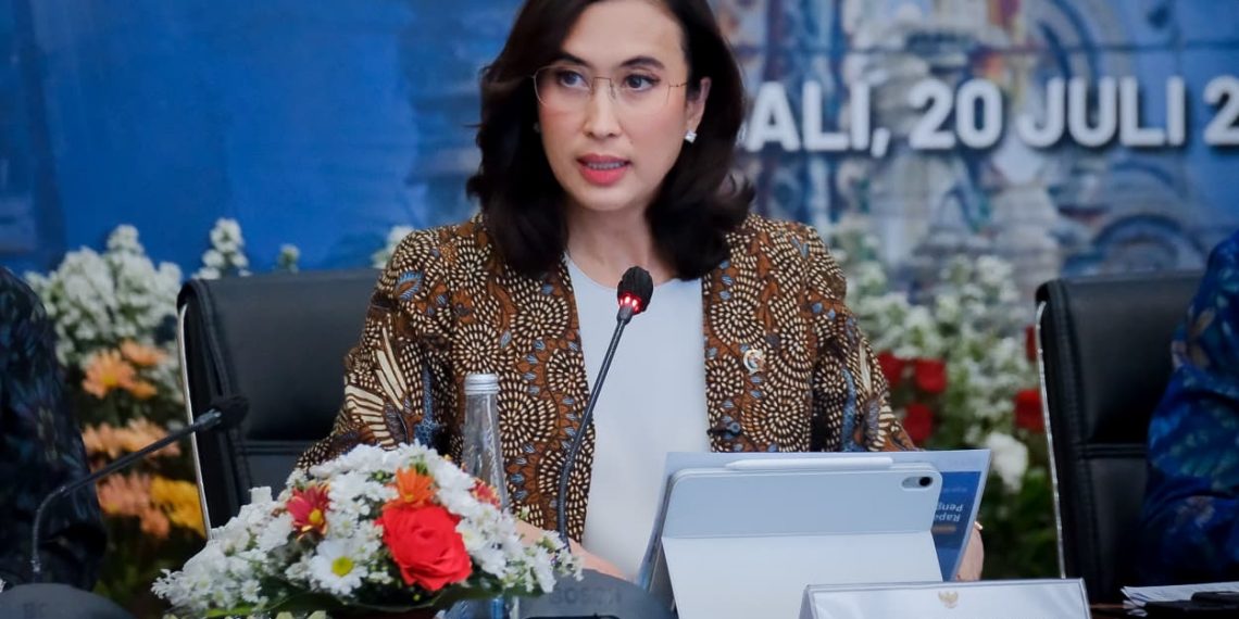 Menpar Usulkan Pokja Lintas Kementerian untuk Percepat Infrastruktur Bali