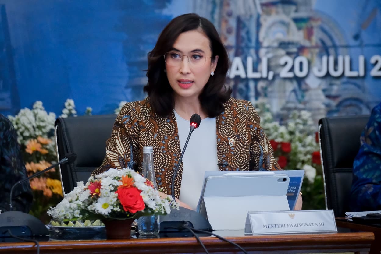 Menpar Usulkan Pokja Lintas Kementerian untuk Percepat Infrastruktur Bali