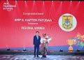 Banggakan Indonesia, SMP IL Kapten Fatubaa Raih Juara Regional AIA Healthiest Schools 2026