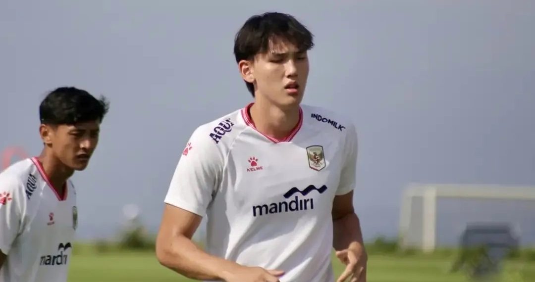Mitchell Baker Langsung Dipercaya Jadi Starter pada Laga Indonesia vs Kamboja