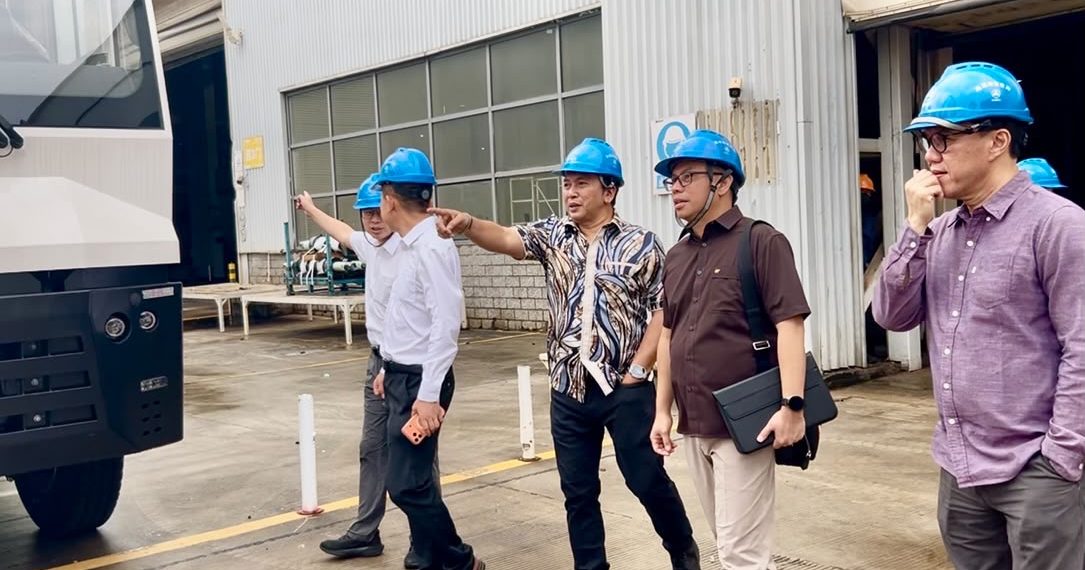 KSOP Priok Dukung JICT Percepat Transformasi Green Port