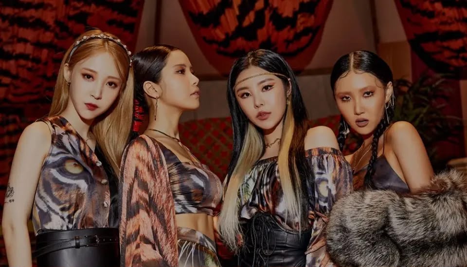 MAMAMOO Tambah Konser Jepang dalam Rangkaian World Tour 4ward