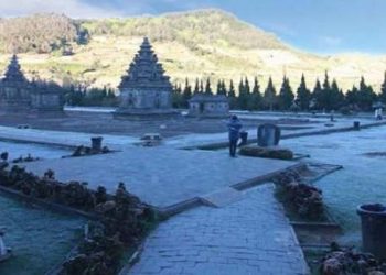 Musim Kemarau 2026 Diperkirakan Lebih Dingin, Embun Upas di Dieng Bakal Lebih Sering Terjadi