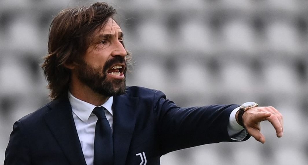 Andrea Pirlo Selangkah Lagi Gantikan Gattuso sebagai Pelatih Timnas Italia