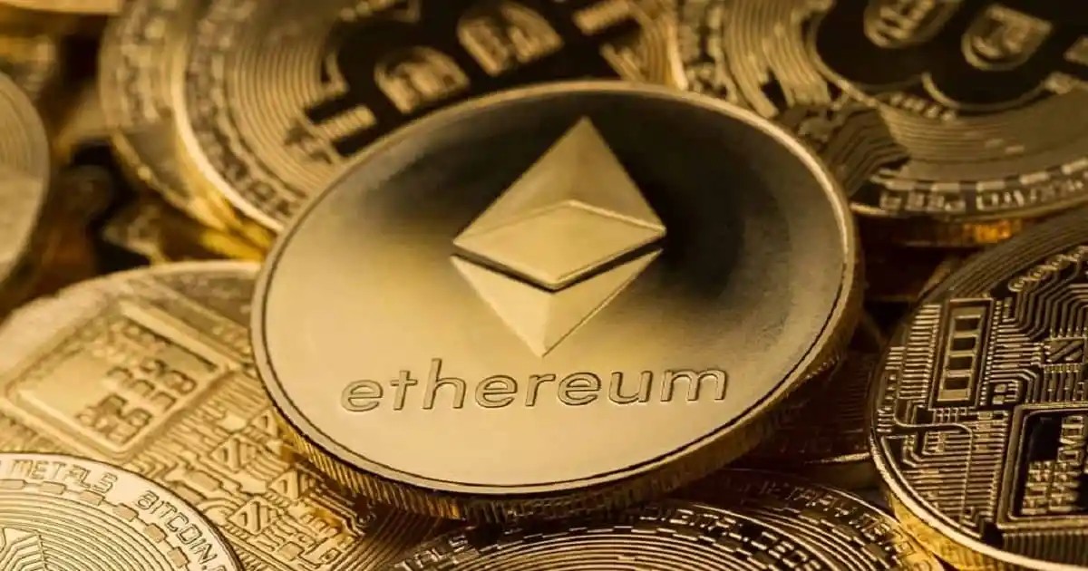 Ethereum Melemah ke Rp 33,3 Juta, Sentimen Konflik Timur Tengah Bayangi Pasar