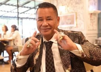 Hotman Paris Siapkan Bantuan Pendidikan bagi Anak Korban Dugaan Pengeroyokan di Bali