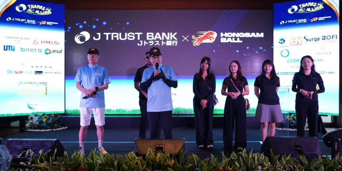 J Trust Bank Gelar Golf Tournament 2026 sebagai Apresiasi untuk Nasabah