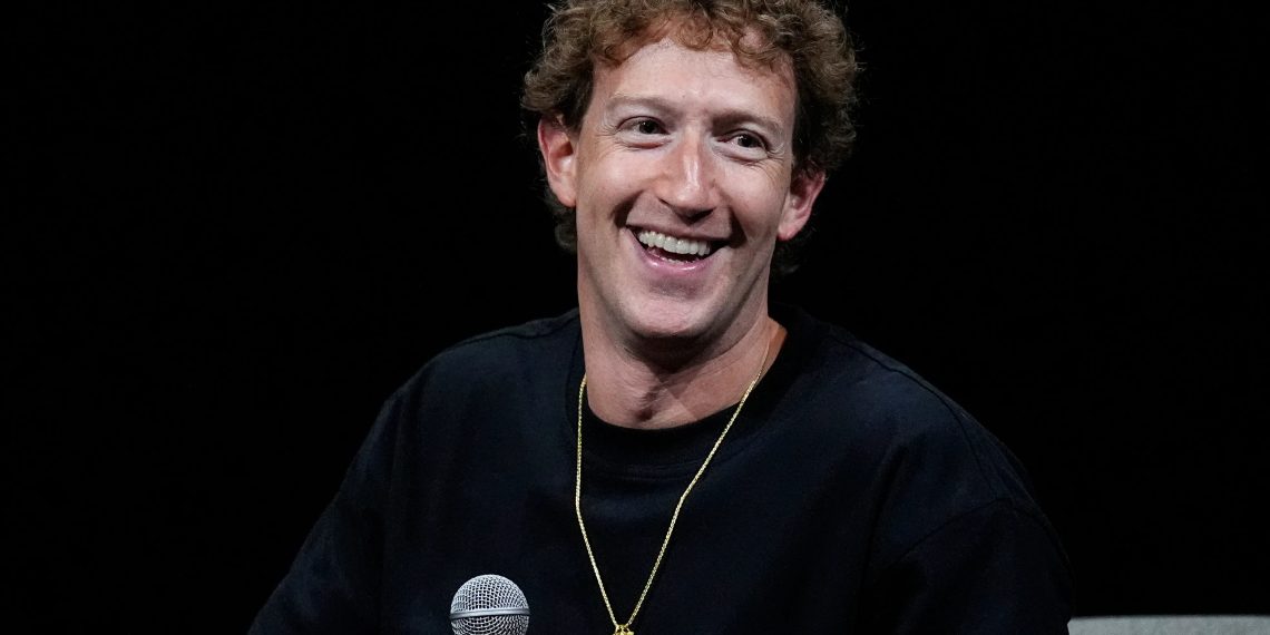Zuckerberg Sebut Blokir AI China Tak Akan Buat AS Unggul di Persaingan Teknologi