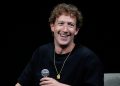 Zuckerberg Sebut Blokir AI China Tak Akan Buat AS Unggul di Persaingan Teknologi
