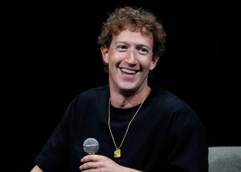Zuckerberg Sebut Blokir AI China Tak Akan Buat AS Unggul di Persaingan Teknologi