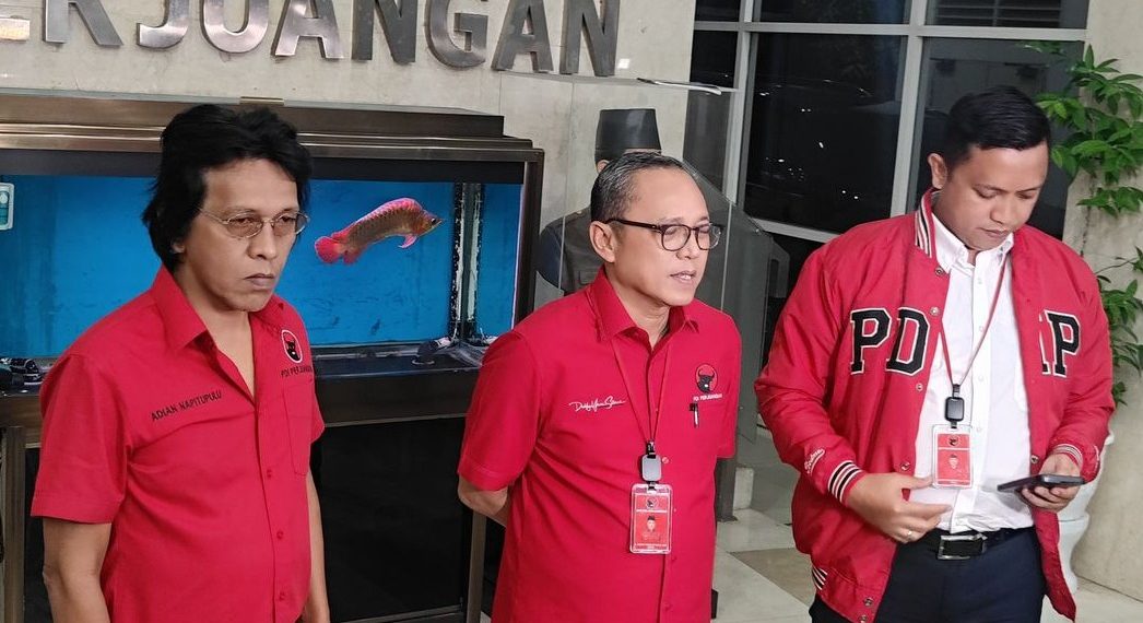 PDIP Nilai Alasan Jokowi Tak Tahu Ritual Adat di Lampung Hanya ‘Dagelan’