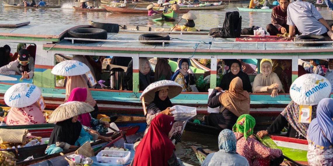 Bank Mandiri Salurkan KUR Rp17,77 Triliun hingga Mei 2026