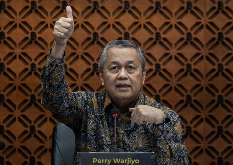 Perry Warjiyo Mundur dari BI, Harta Kekayaannya Melonjak Rp73 Miliar dalam 12 Tahun