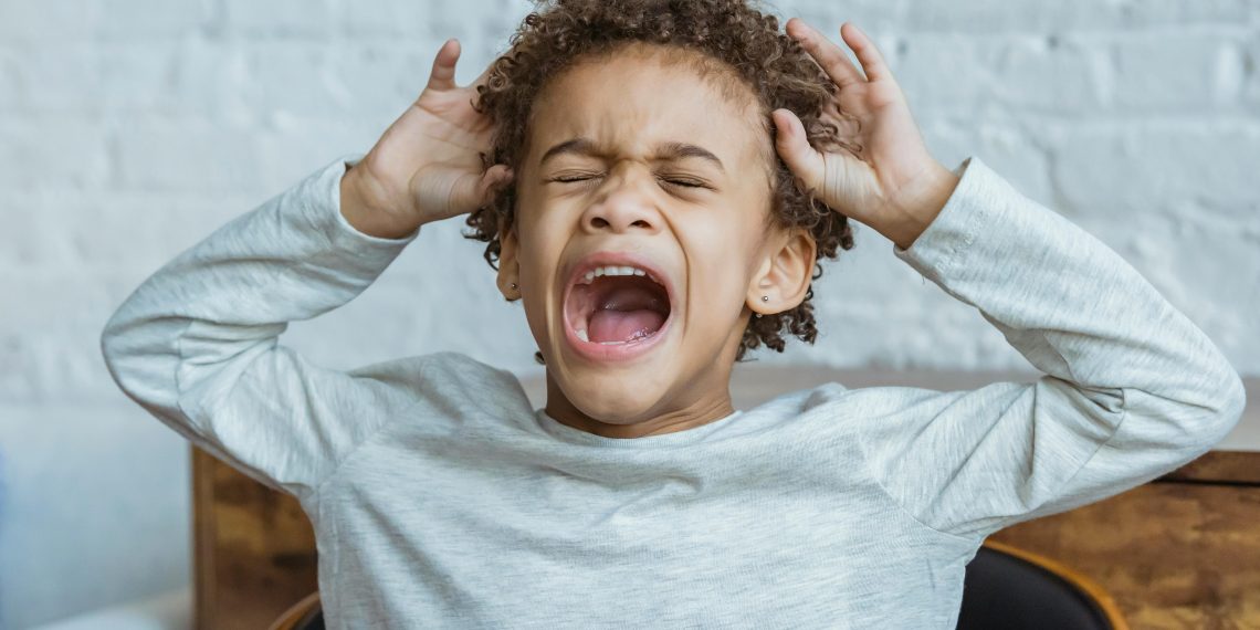 Psikolog Bagikan Tips Mengatasi Anak Tantrum