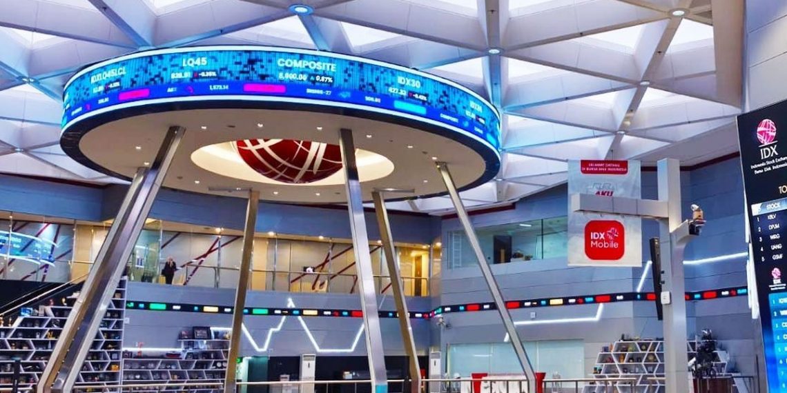 BEI Buka Suara Soal Ancaman Outflow Rp 4 Triliun Akibat Watchlist S&P DJI
