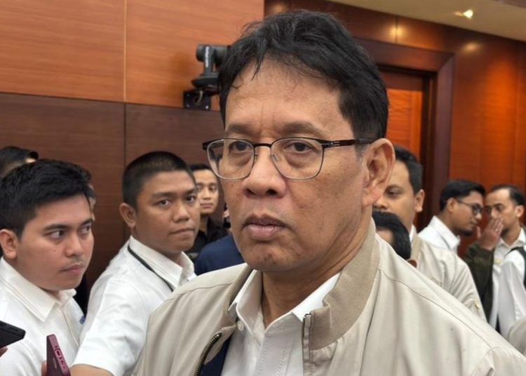 Petinggi KPK Temui Purbaya di Kemenkeu, Bahas Apa?