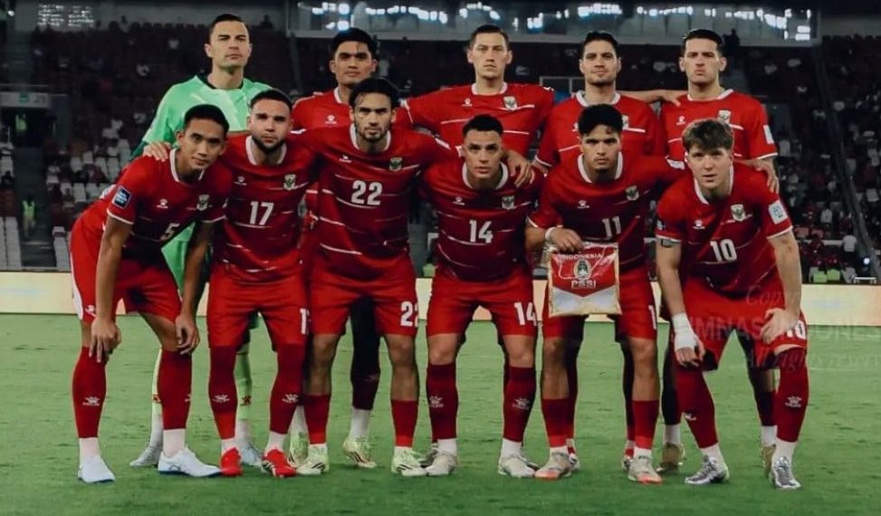 Timnas Indonesia Masuk Grup Neraka, Ini Jadwal Lengkap Garuda di Piala AFF 2026