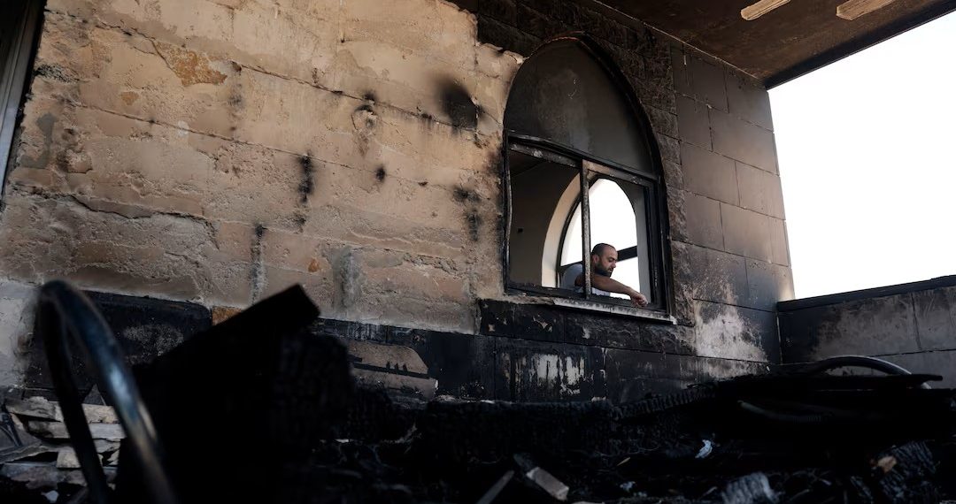 Serangan Pemukim Israel di Tepi Barat Berlanjut, Dua Masjid Palestina Jadi Sasaran