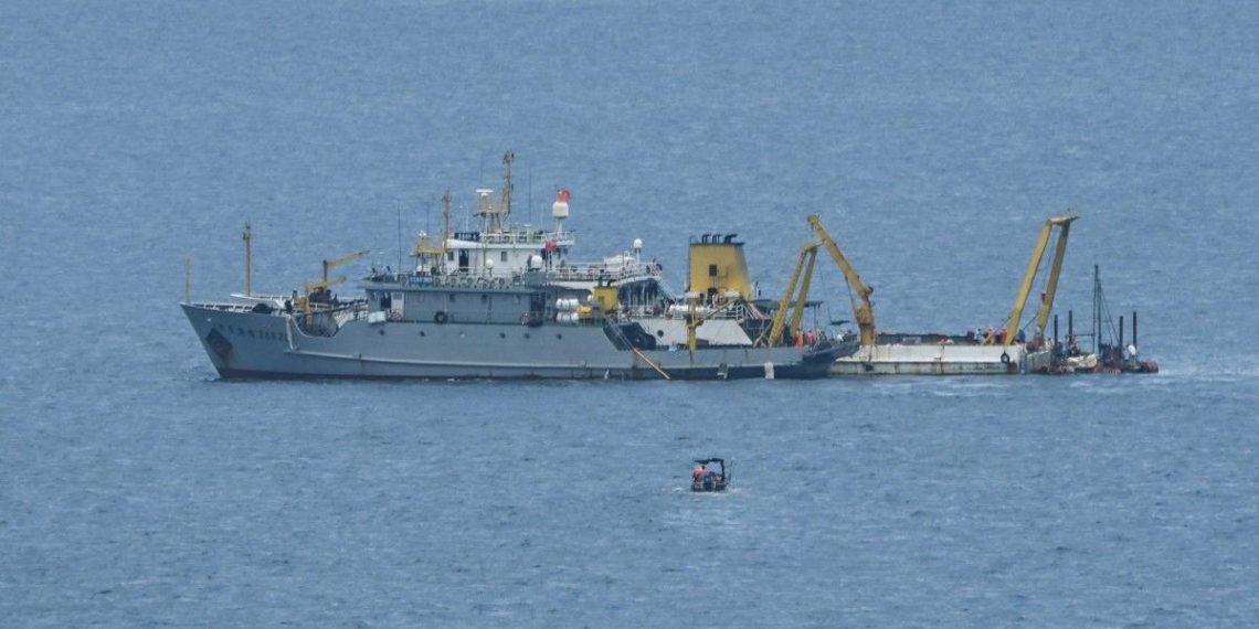 Pertemuan ASEAN Dibayangi Ketegangan China dan Filipina di Laut China Selatan