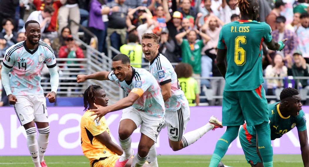 Sempat Terseok, Belgia Kini Menggila dan Melaju ke Perempat Final Piala Dunia 2026