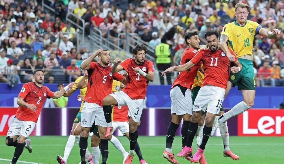 Mesir Singkirkan Australia Lewat Adu Penalti, Lolos ke 16 Besar Piala Dunia 2026