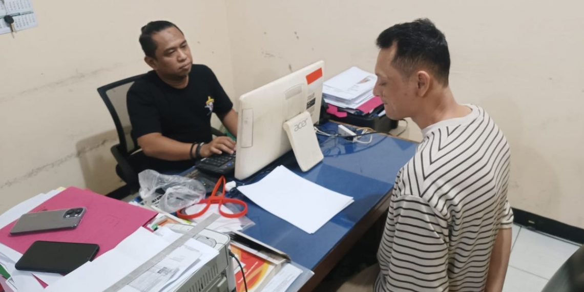 Pengendara Kawasaki Ninja yang Viral Pukul Pemotor di Jagakarsa Akhirnya Ditangkap Polisi