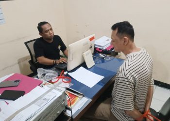 Pengendara Kawasaki Ninja yang Viral Pukul Pemotor di Jagakarsa Akhirnya Ditangkap Polisi