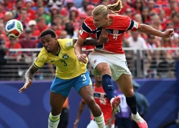 Kejutan Besar! Haaland Bungkam Brasil, Norwegia Melaju ke Delapan Besar Piala Dunia 2026