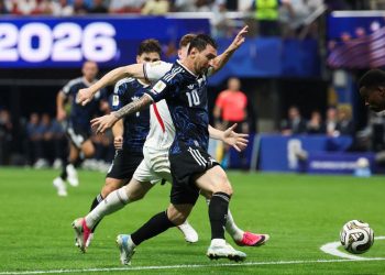 Semifinal Piala Dunia 2026, Inggris dan Argentina Masih Buntu 0-0 di Babak Pertama