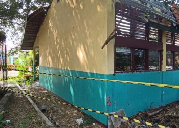 Pramono Akui Efisiensi Anggaran Bikin Renovasi Puluhan Sekolah di Jakarta Tertunda