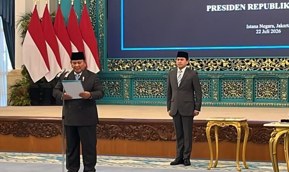 Universitas Republik Indonesia Jadi Program Prabowo, Apa Lagi Itu?