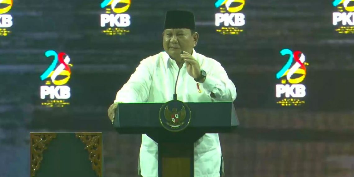 Prabowo Klaim Penghematan Rp300 Triliun dari Belanja Pemerintah Dialihkan untuk MBG