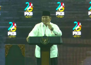 Prabowo Klaim Penghematan Rp300 Triliun dari Belanja Pemerintah Dialihkan untuk MBG