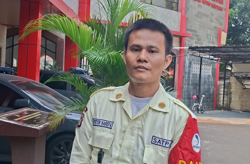 Fiktor Klarifikasi Video Viral, Sujud ke Sopir Alphard Bukan Karena Dipaksa