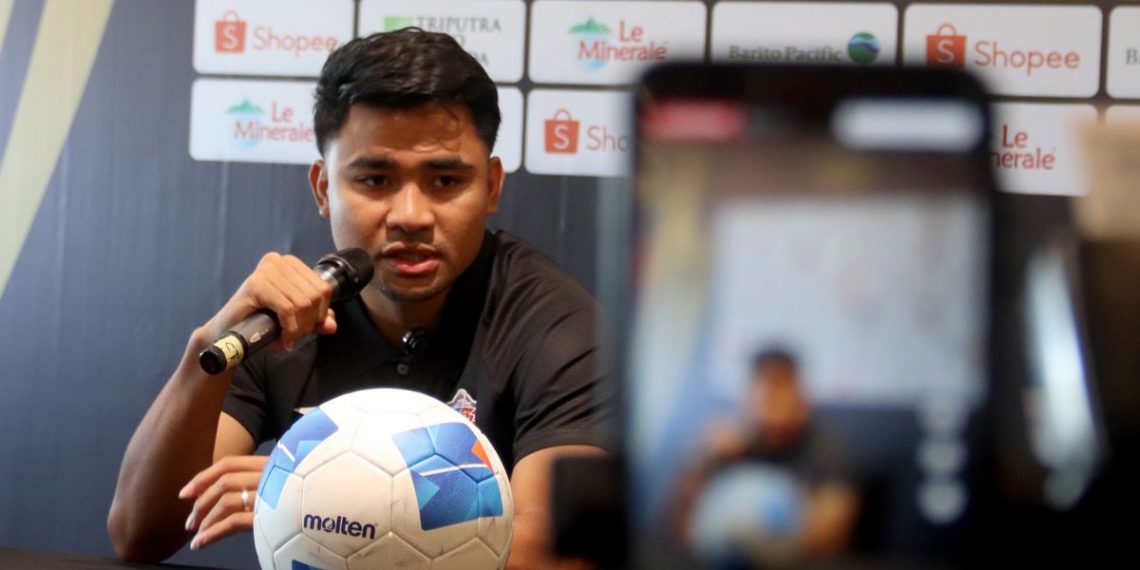 Asnawi Protes Hotel Port FC di Surabaya, Fasilitas Dinilai Belum Memadai