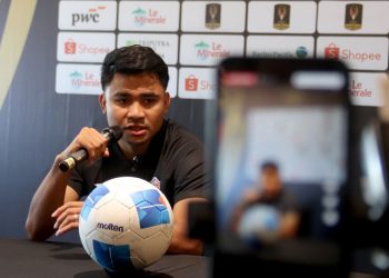 Asnawi Protes Hotel Port FC di Surabaya, Fasilitas Dinilai Belum Memadai