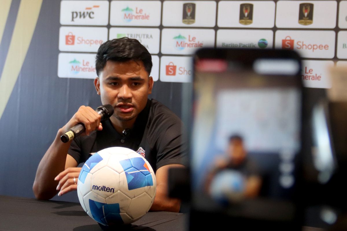 Asnawi Protes Hotel Port FC di Surabaya, Fasilitas Dinilai Belum Memadai
