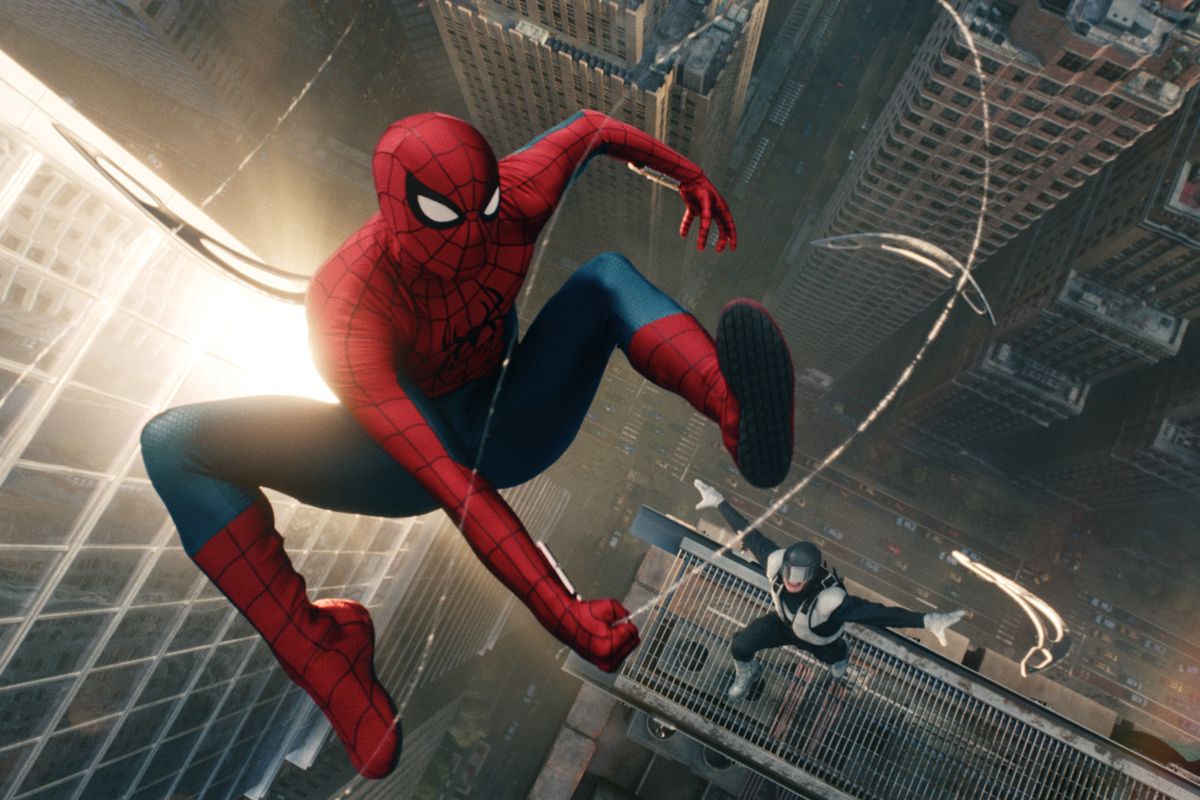 Tom Holland Kembali di Spider Man Brand New Day, Berikut Sinopsis Ceritanya