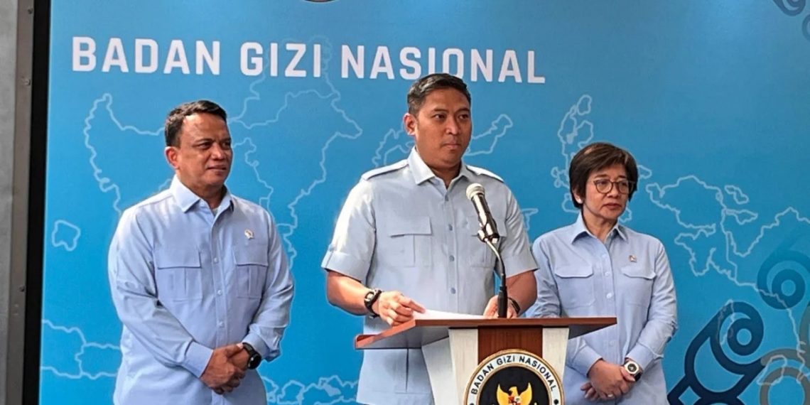 Sudaryono Tolak Temui Mitra dan Pemilik Dapur MBG di Ruang Kerja