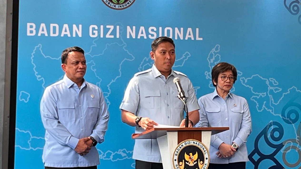 Sudaryono Tolak Temui Mitra dan Pemilik Dapur MBG di Ruang Kerja