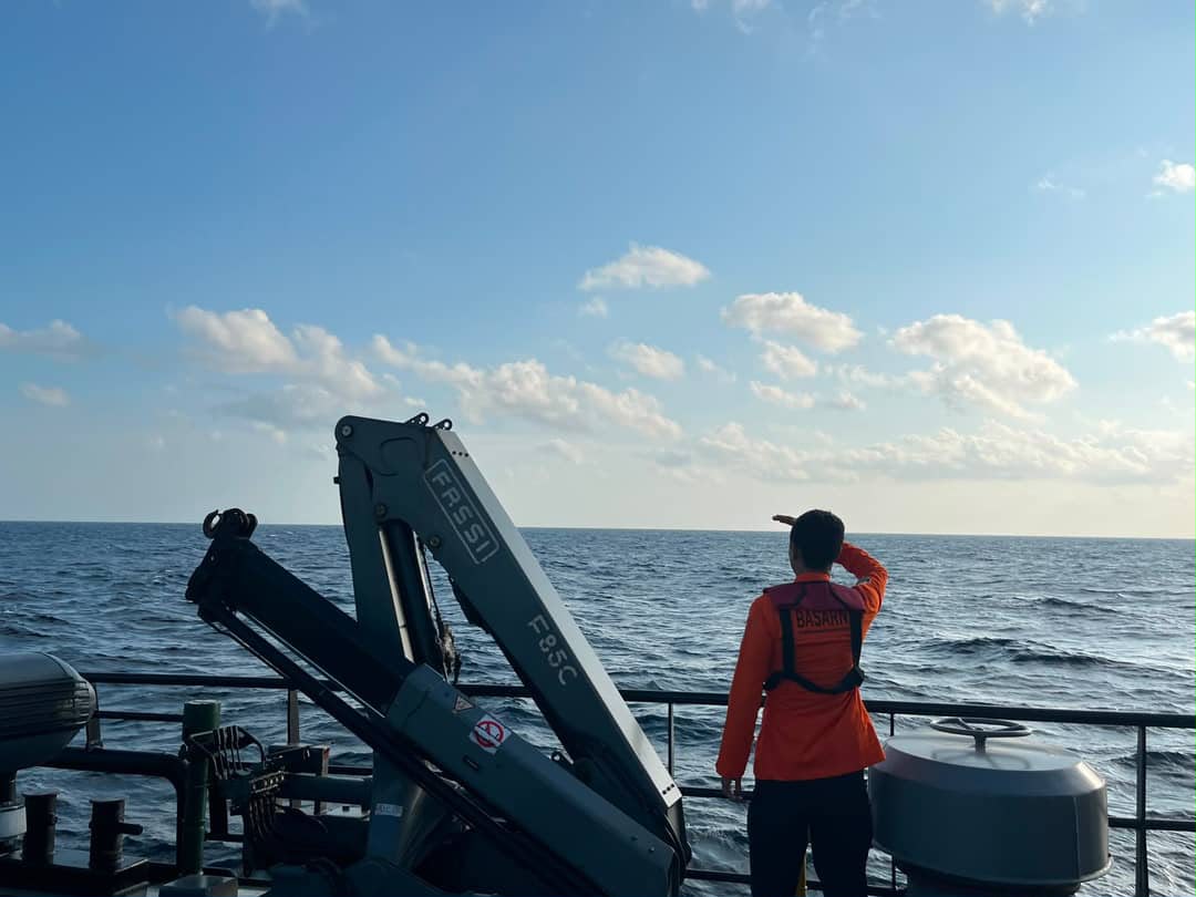 Pencarian KLM Nurul Salsa di Selayar Diperluas, Tim SAR Tambah Armada