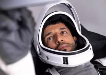 Astronaut NASA Bagikan Pesan Menyentuh Usai Melihat Ka’bah dari Luar Angkasa
