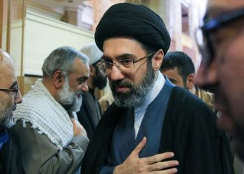 Usai Pemakaman Ali Khamenei, Mojtaba Janji Balas Kematian Ayahnya