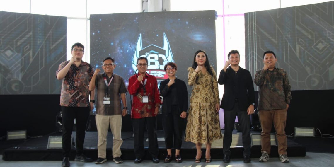 Cyber Breaker Competition Season 3 Diikuti 916 Peserta, Perkuat Talenta Keamanan Siber