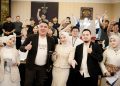 Cenli Yani Edukasi Trader Lewat Strategi 3 EMA di Seminar Jakarta