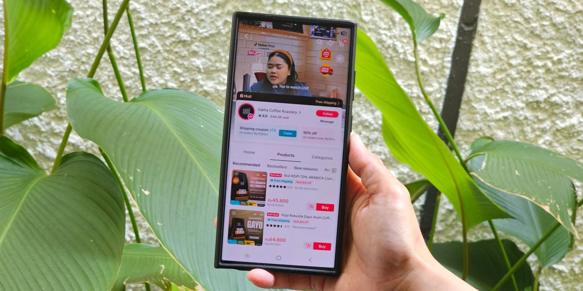 Sakha Coffee Perluas Pasar Kopi Nusantara Lewat Program #BeliLokal