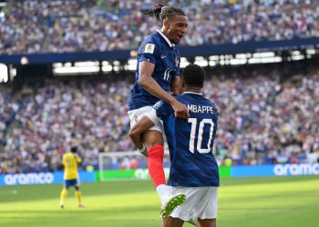 Mbappe dan Haaland Bersinar, Prancis serta Norwegia Melaju ke 16 Besar