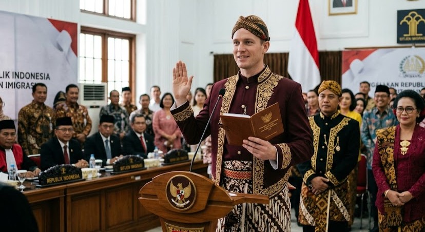 Pemerintah Resmi Kenakan Biaya Rp 75 Juta untuk Jadi WNI